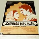 Sohni Mahiwal - Latvian Movie Poster (xs thumbnail)