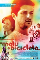 Malu de Bicicleta - Brazilian Movie Poster (xs thumbnail)