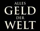 All the Money in the World - German Logo (xs thumbnail)