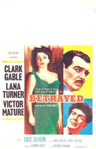 Betrayed - Movie Poster (xs thumbnail)