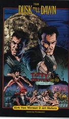 From Dusk Till Dawn - VHS movie cover (xs thumbnail)