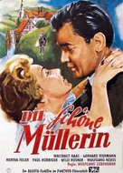 Die sch&ouml;ne M&uuml;llerin - German Movie Poster (xs thumbnail)