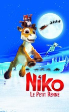 Niko - Lent&auml;j&auml;n poika - French Movie Poster (xs thumbnail)