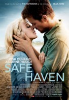 Safe Haven - Canadian Movie Poster (xs thumbnail)