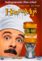 Mousehunt - Czech DVD movie cover (xs thumbnail)