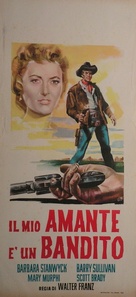 The Maverick Queen - Italian Movie Poster (xs thumbnail)
