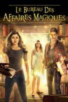 &quot;The Bureau of Magical Things&quot; - French Movie Cover (xs thumbnail)