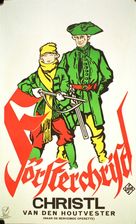 F&ouml;rsterchristel, Die - Dutch Movie Poster (xs thumbnail)