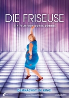 Die Friseuse - German Movie Poster (xs thumbnail)