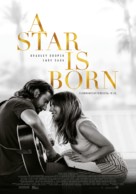 A Star Is Born - Finnish Movie Poster (xs thumbnail)