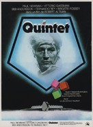 Quintet - French Movie Poster (xs thumbnail)