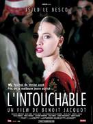 L&#039;intouchable - French Movie Poster (xs thumbnail)
