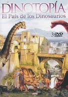 &quot;Dinotopia&quot; - Spanish DVD movie cover (xs thumbnail)