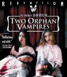 Les deux orphelines vampires - Blu-Ray movie cover (xs thumbnail)