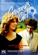 Gregory&#039;s Girl - Australian DVD movie cover (xs thumbnail)