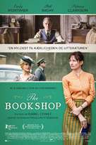 The Bookshop - Danish Movie Poster (xs thumbnail)