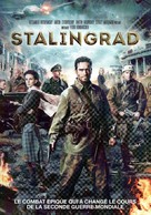 Stalingrad - French DVD movie cover (xs thumbnail)