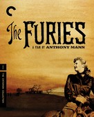 The Furies - Blu-Ray movie cover (xs thumbnail)