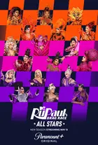 "RuPaul's Drag Race All Stars" Poster