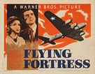 Flying Fortress - Movie Poster (xs thumbnail)
