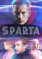 &quot;Sparta&quot; - Russian Movie Poster (xs thumbnail)