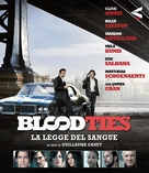 Blood Ties - Italian Movie Cover (xs thumbnail)
