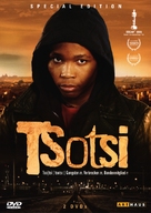 Tsotsi - German Movie Cover (xs thumbnail)