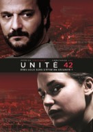 &quot;Unit&eacute; 42&quot; - Belgian Movie Poster (xs thumbnail)