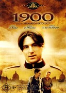 Novecento - Movie Cover (xs thumbnail)