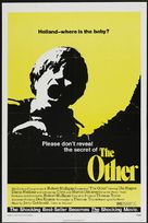 The Other - Movie Poster (xs thumbnail)