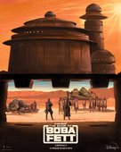 &quot;The Book of Boba Fett&quot; - Italian Movie Poster (xs thumbnail)