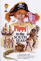 Pippi L&aring;ngstrump p&aring; de sju haven - Movie Poster (xs thumbnail)