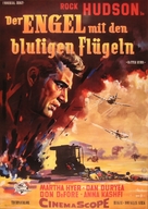 Battle Hymn - German Movie Poster (xs thumbnail)
