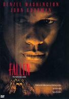 Fallen - Spanish DVD movie cover (xs thumbnail)
