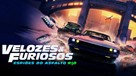 &quot;Fast &amp; Furious: Spy Racers&quot; - Brazilian Movie Cover (xs thumbnail)