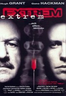 Extreme Measures - German Movie Poster (xs thumbnail)