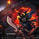 The Lego Ninjago Movie - Ecuadorian Movie Poster (xs thumbnail)