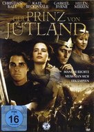 Prince of Jutland - German DVD movie cover (xs thumbnail)
