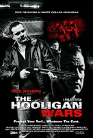 The Hooligan Wars - British Movie Poster (xs thumbnail)