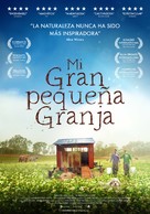 The Biggest Little Farm - Spanish Movie Poster (xs thumbnail)