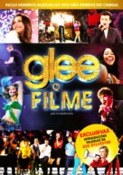 Glee: The 3D Concert Movie - Brazilian Movie Cover (xs thumbnail)
