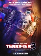 Terrifier 3 - French Movie Poster (xs thumbnail)