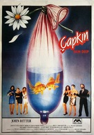 Skin Deep - Turkish Movie Poster (xs thumbnail)