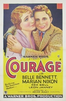 Courage - Movie Poster (xs thumbnail)