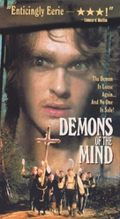 Demons of the Mind - VHS movie cover (xs thumbnail)