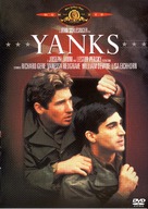 Yanks - Swedish DVD movie cover (xs thumbnail)