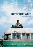 Into the Wild - German Movie Poster (xs thumbnail)
