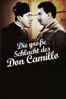 Don Camillo e l&#039;onorevole Peppone - German Movie Cover (xs thumbnail)