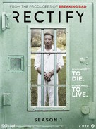 &quot;Rectify&quot; - Dutch DVD movie cover (xs thumbnail)