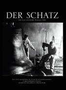 Der Schatz - German Movie Cover (xs thumbnail)